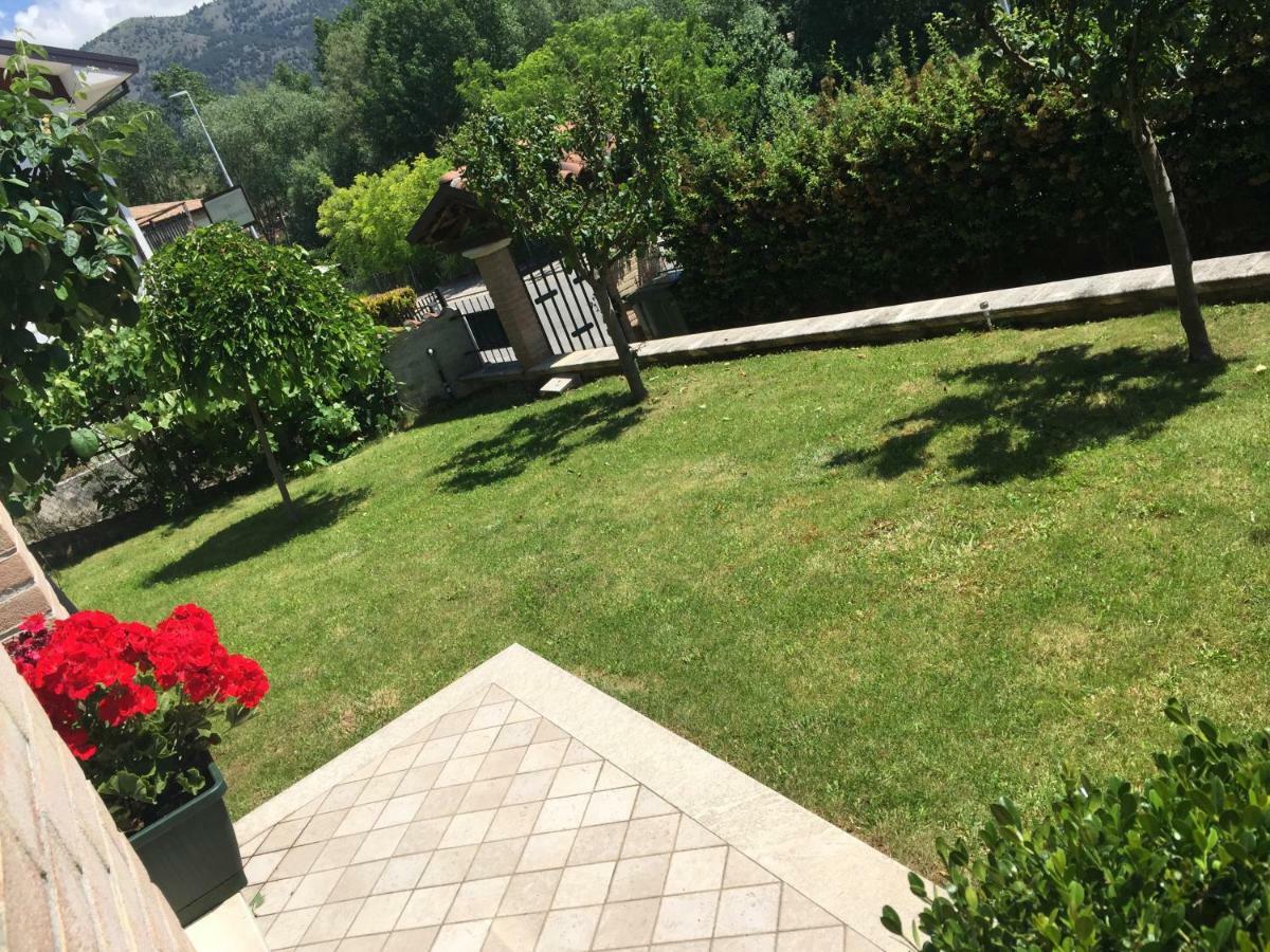 Bed & Breakfast Popletum Coppito Exterior photo